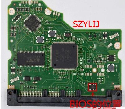 1pcs/lote  ǰ, HDD PCB ST31000528AS ϵ ..